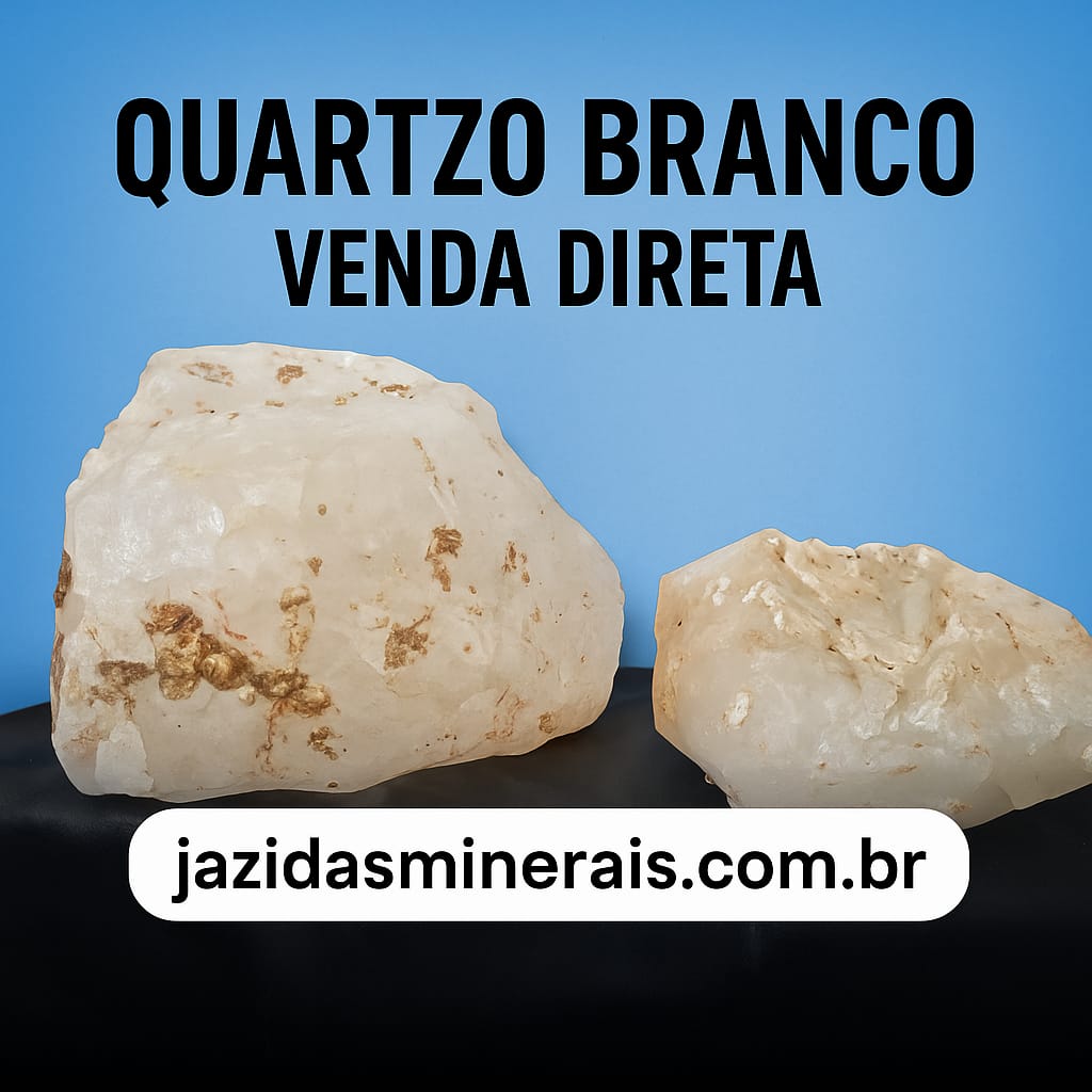 Quartzo Branco